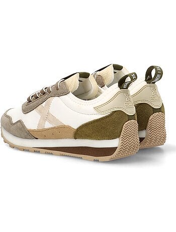 Deportivas Casual Mujer Suela Plana - Munich