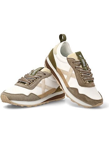 Deportivas Casual Mujer Suela Plana - Munich