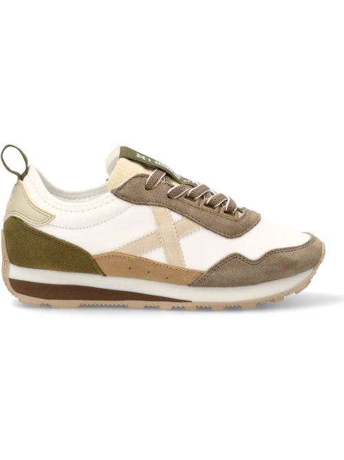 Deportivas Casual Mujer Suela Plana - Munich - Kiabi
