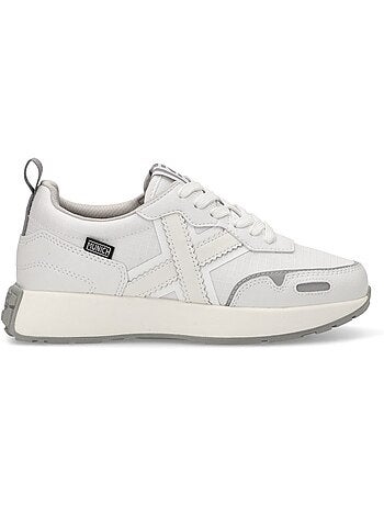 Deportivas Casual Mujer Suela Plana - Munich