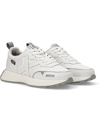Deportivas Casual Mujer Suela Plana - Munich