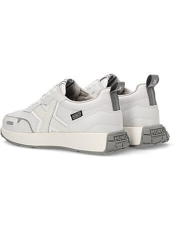 Deportivas Casual Mujer Suela Plana - Munich