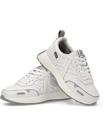 Deportivas Casual Mujer Suela Plana - Munich