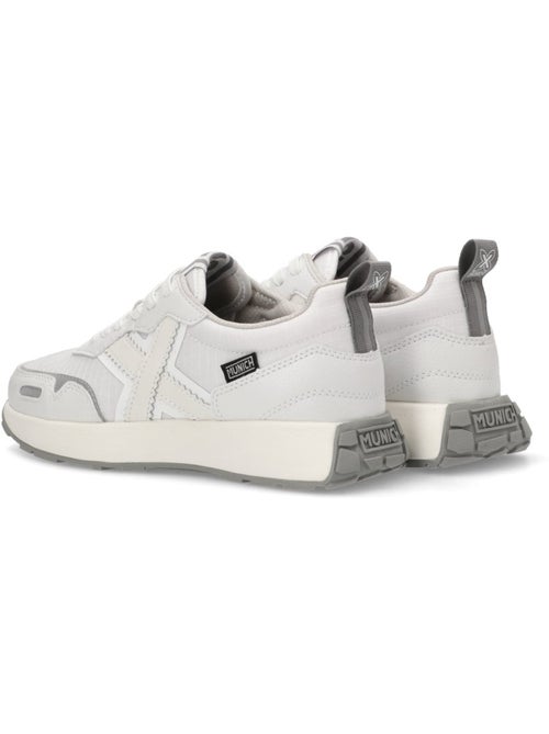 Deportivas Casual Mujer Suela Plana - Munich - Kiabi