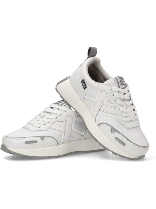 Deportivas Casual Mujer Suela Plana - Munich - Kiabi