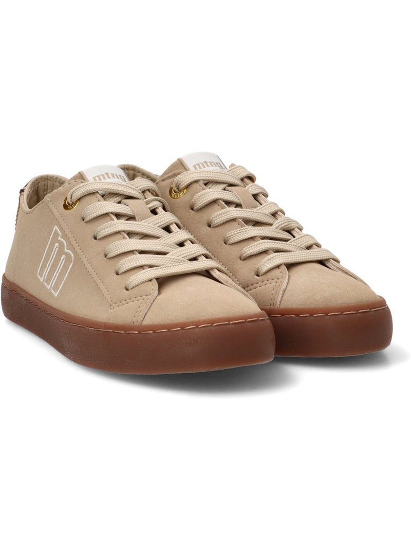 Deportivas casual mujer suela plana - mustang Arena - Kiabi