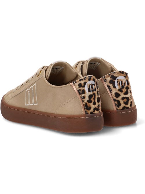 Deportivas casual mujer suela plana - mustang - Kiabi Deportivas casual mujer suela plana - mustang - Kiabi