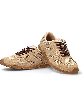 Deportivas Casual Mujer Suela Plana - Mustang