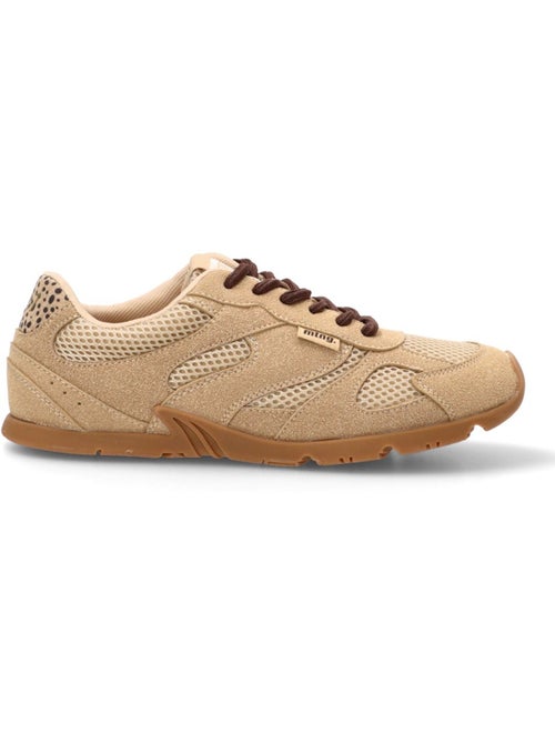Deportivas Casual Mujer Suela Plana - Mustang - Kiabi