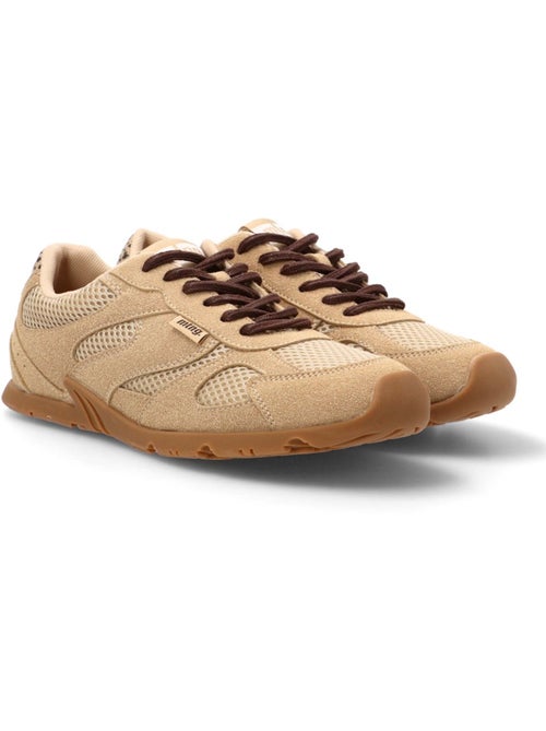 Deportivas Casual Mujer Suela Plana - Mustang - Kiabi