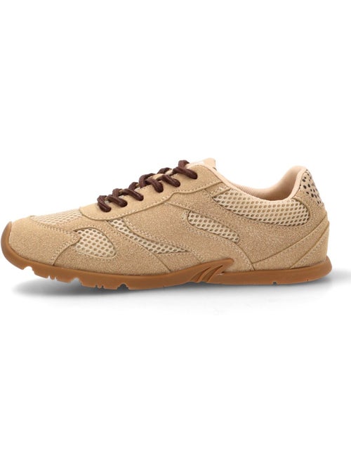 Deportivas Casual Mujer Suela Plana - Mustang - Kiabi