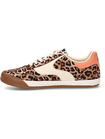 Deportivas Casual Mujer Suela Plana - Mustang