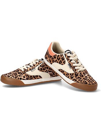 Deportivas Casual Mujer Suela Plana - Mustang