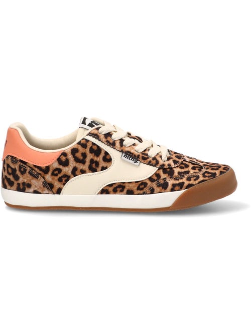 Deportivas Casual Mujer Suela Plana - Mustang - Kiabi