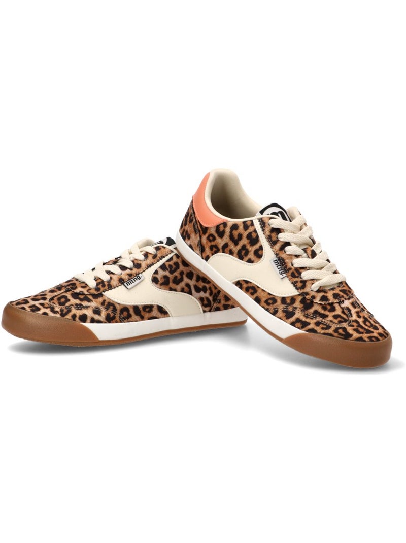 Deportivas Casual Mujer Suela Plana - Mustang Arena - Kiabi