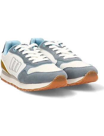 Deportivas Casual Mujer Suela Plana - Mustang