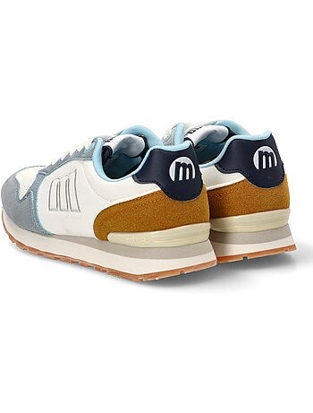 Deportivas Casual Mujer Suela Plana - Mustang