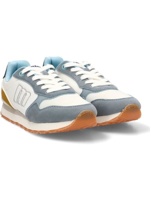 Deportivas Casual Mujer Suela Plana - Mustang - Kiabi