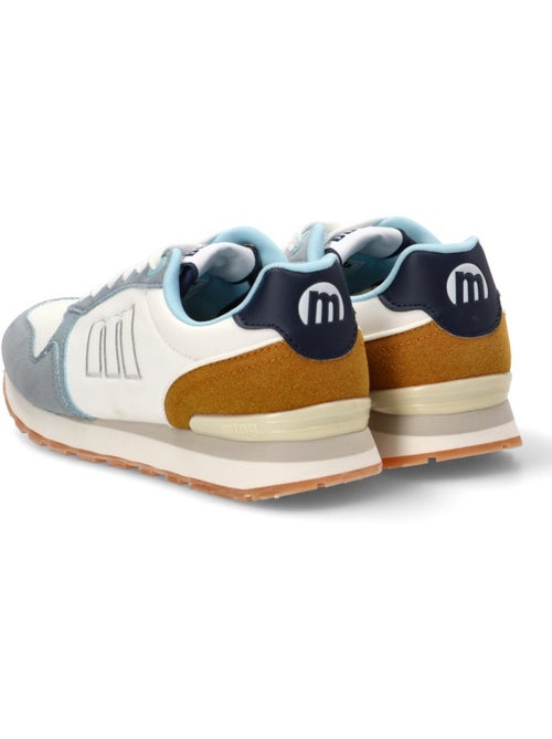 Deportivas Casual Mujer Suela Plana - Mustang - Kiabi