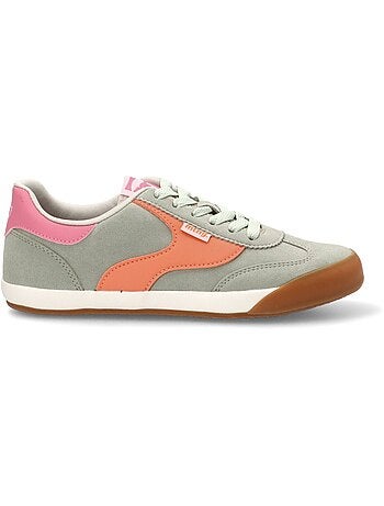 Deportivas Casual Mujer Suela Plana - Mustang