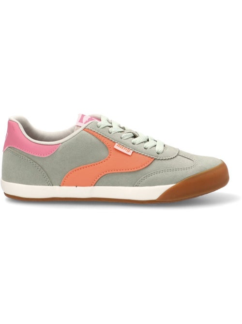 Deportivas Casual Mujer Suela Plana - Mustang - Kiabi Deportivas Casual Mujer Suela Plana - Mustang - Kiabi