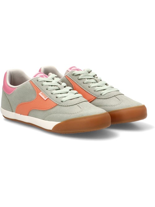 Deportivas Casual Mujer Suela Plana - Mustang - Kiabi Deportivas Casual Mujer Suela Plana - Mustang - Kiabi