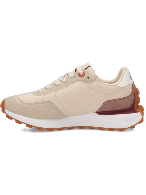 Deportivas casual mujer suela plana - mustang - Kiabi Deportivas casual mujer suela plana - mustang - Kiabi