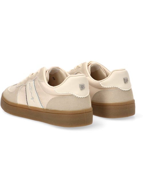 Deportivas casual mujer suela plana - mustang - Kiabi