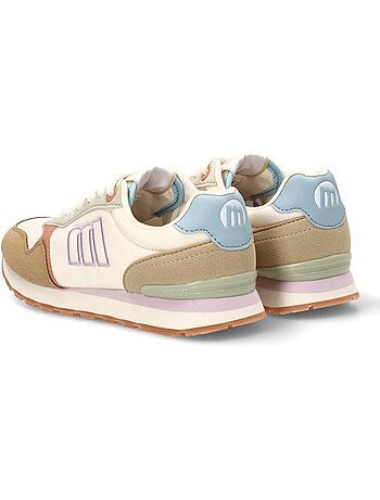 Deportivas Casual Mujer Suela Plana - Mustang