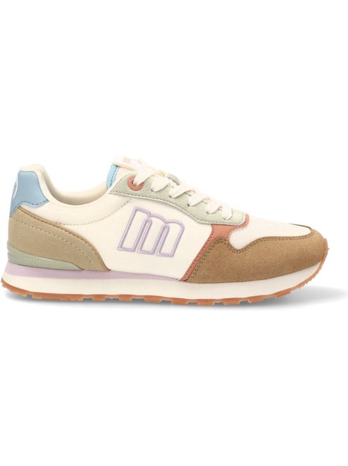 Deportivas Casual Mujer Suela Plana - Mustang - Kiabi