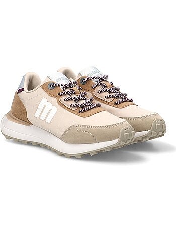 Deportivas Casual Mujer Suela Plana - Mustang