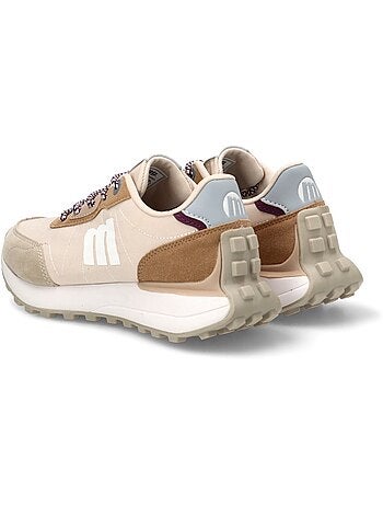 Deportivas Casual Mujer Suela Plana - Mustang