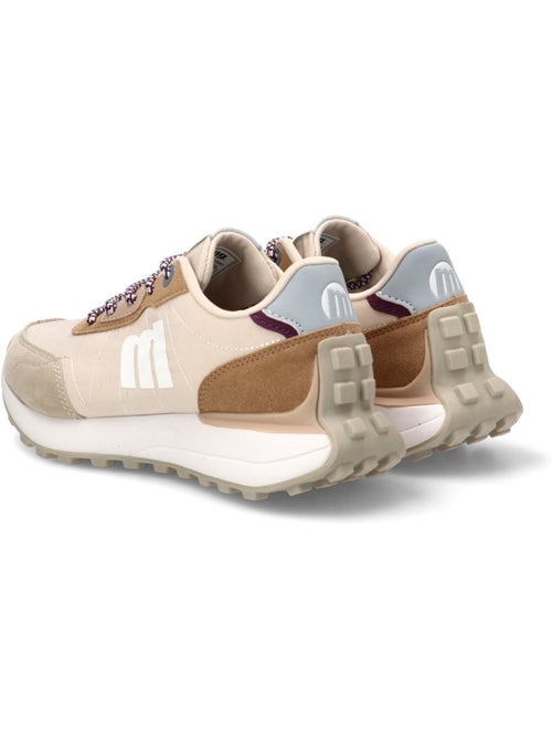 Deportivas Casual Mujer Suela Plana - Mustang - Kiabi Deportivas Casual Mujer Suela Plana - Mustang - Kiabi