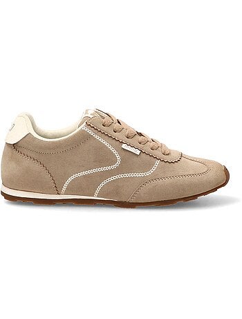 Deportivas Casual Mujer Suela Plana - Mustang