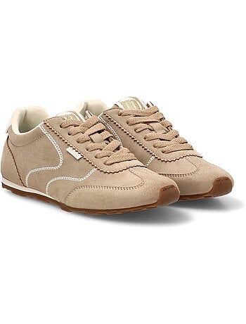 Deportivas Casual Mujer Suela Plana - Mustang