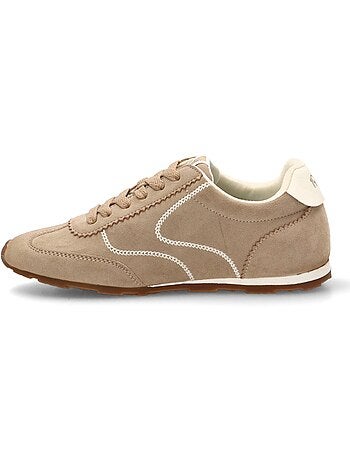 Deportivas Casual Mujer Suela Plana - Mustang
