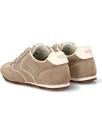 Deportivas Casual Mujer Suela Plana - Mustang