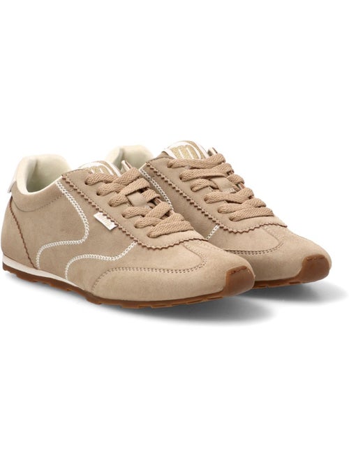 Deportivas Casual Mujer Suela Plana - Mustang - Kiabi