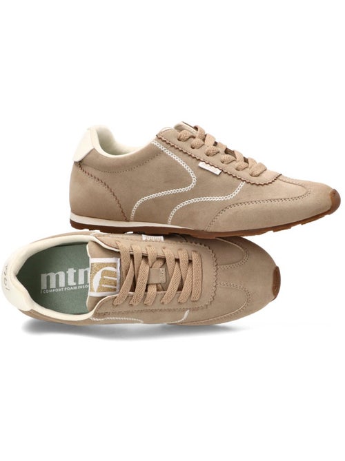 Deportivas Casual Mujer Suela Plana - Mustang - Kiabi