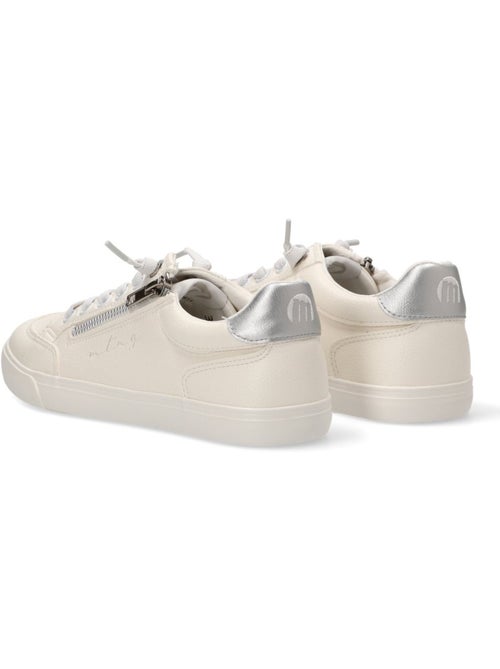 Deportivas Casual Mujer Suela Plana - Mustang - Kiabi Deportivas Casual Mujer Suela Plana - Mustang - Kiabi