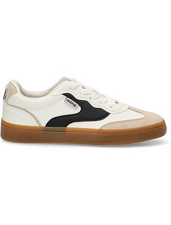 Deportivas Casual Mujer Suela Plana - Mustang