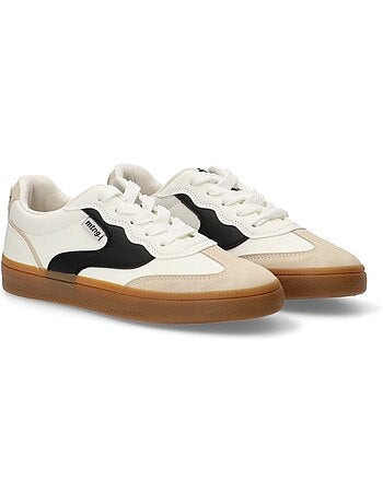 Deportivas Casual Mujer Suela Plana - Mustang