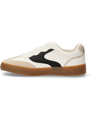 Deportivas Casual Mujer Suela Plana - Mustang