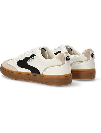 Deportivas Casual Mujer Suela Plana - Mustang