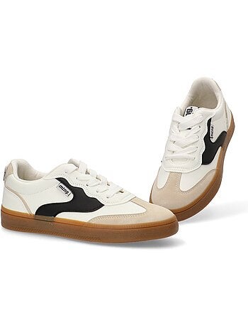 Deportivas Casual Mujer Suela Plana - Mustang