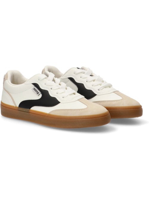 Deportivas Casual Mujer Suela Plana - Mustang - Kiabi