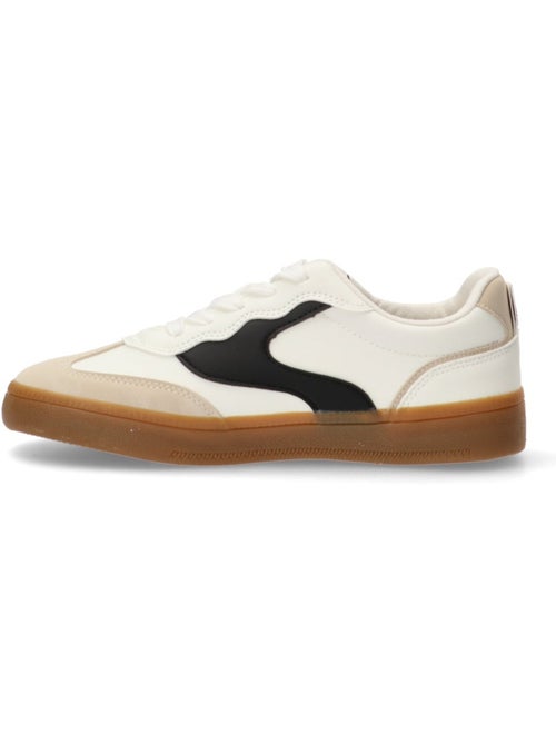 Deportivas Casual Mujer Suela Plana - Mustang - Kiabi