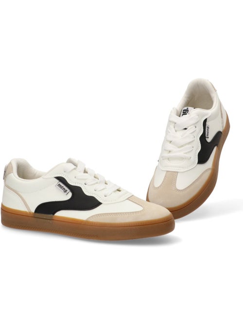 Deportivas Casual Mujer Suela Plana - Mustang - Kiabi