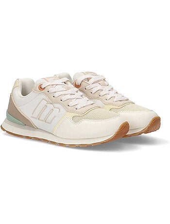 Deportivas Casual Mujer Suela Plana - Mustang
