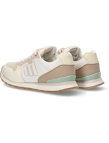Deportivas Casual Mujer Suela Plana - Mustang